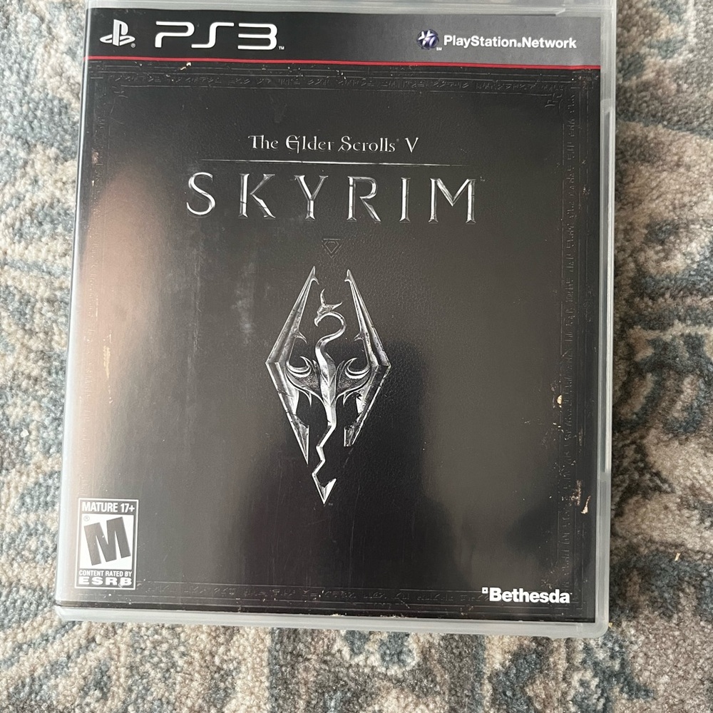 PS3 game